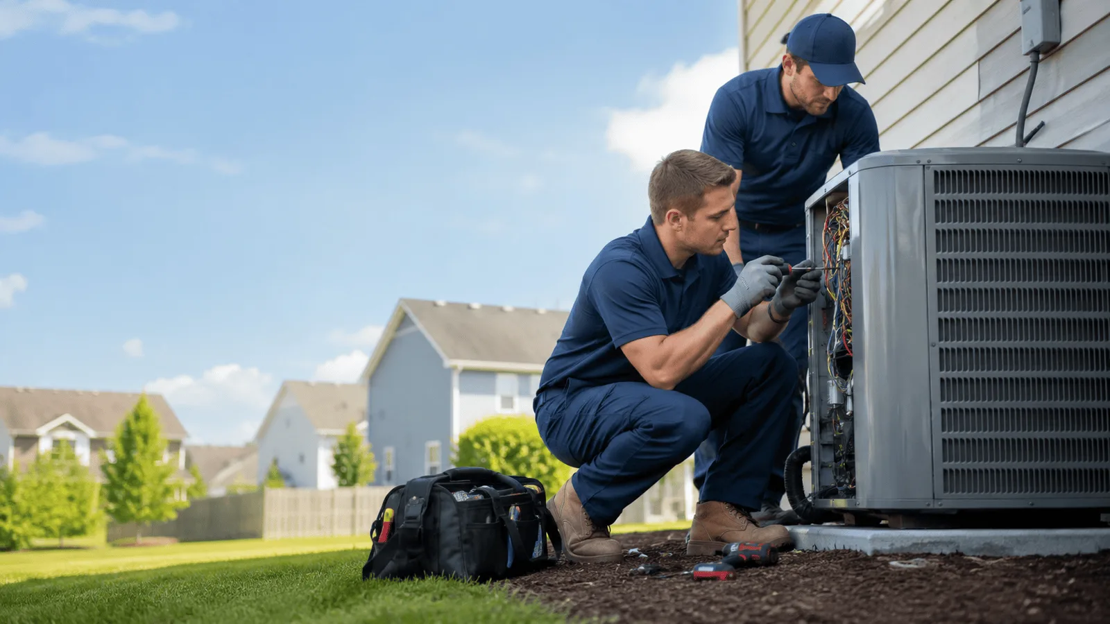 Heat Pump Installation in Maskell, NE near me